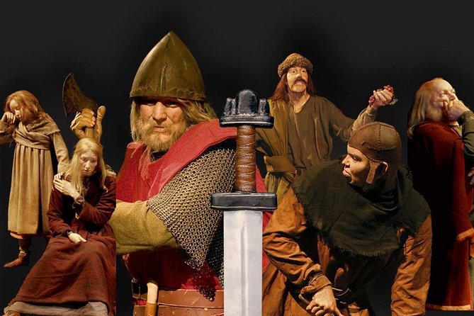 Saga Museum - Entrance ticket - Why the life-size scenes work so well