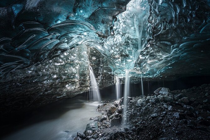 Sapphire Ice Cave Tour from Jökulsárlón - Extra Small Group - Why this Vatnajökull ice cave trip is special