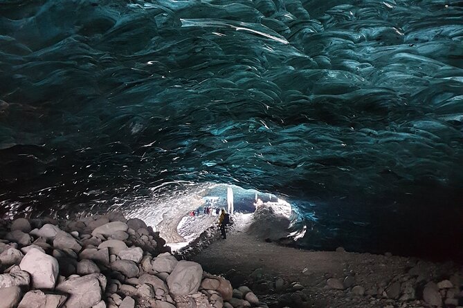 Sapphire Ice Cave Tour from Jökulsárlón - Extra Small Group - A practical way to prepare