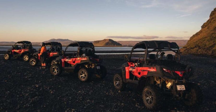 Scenic Buggy Adventure 1 hour - Key points at a glance