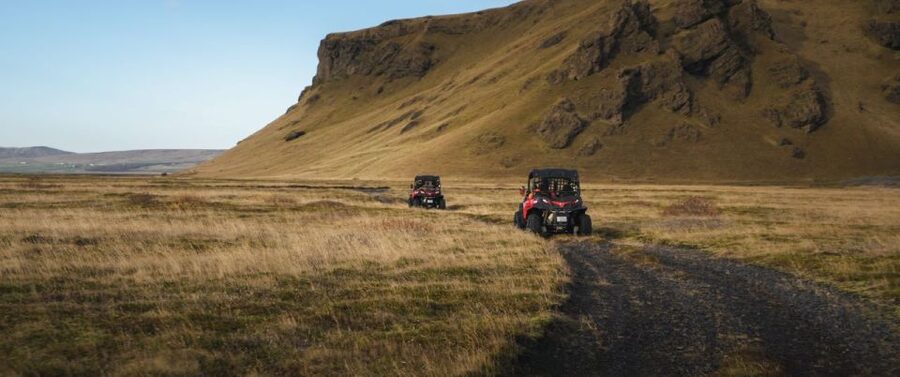 Scenic Buggy Adventure 1 hour - A buggy built for easy off-road fun