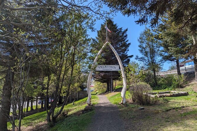Self-Guided Tour of Ísafjörður: Art, History, and Architecture - Key points to know before you walk