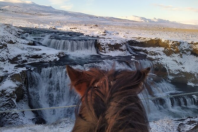 Short Riding Tour with Eye-Catching Photos at Waterfall - Key points to know before you ride