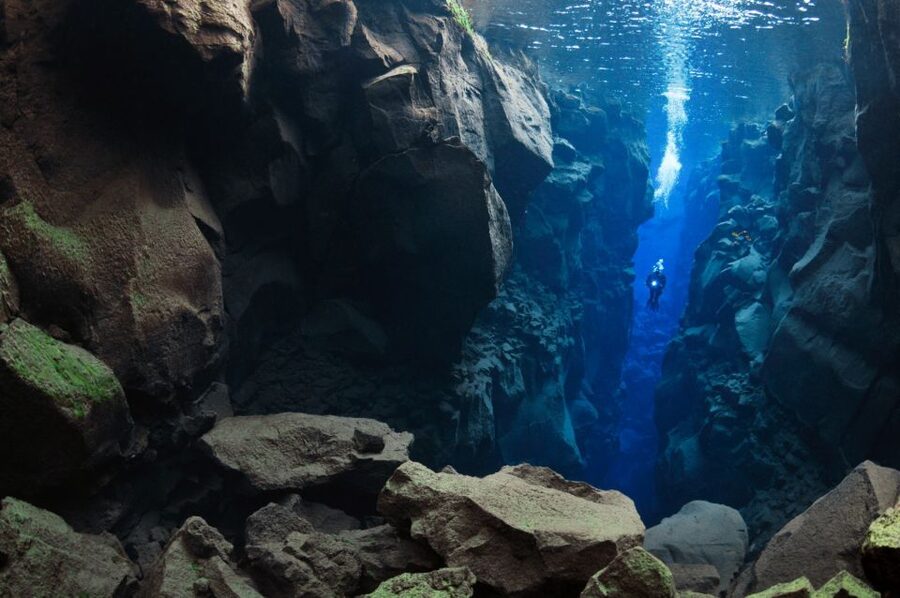 Silfra: Diving Between Tectonic Plates - Who will enjoy this most