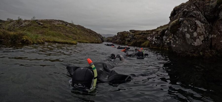 Silfra: Fissure Snorkeling Tour with Underwater Photos - Who should book this experience?