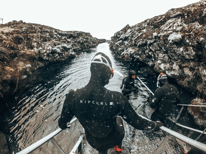 Silfra: Half-Day Snorkeling Day Trip with Underwater Photos - How cold is Silfra in winter and summer?