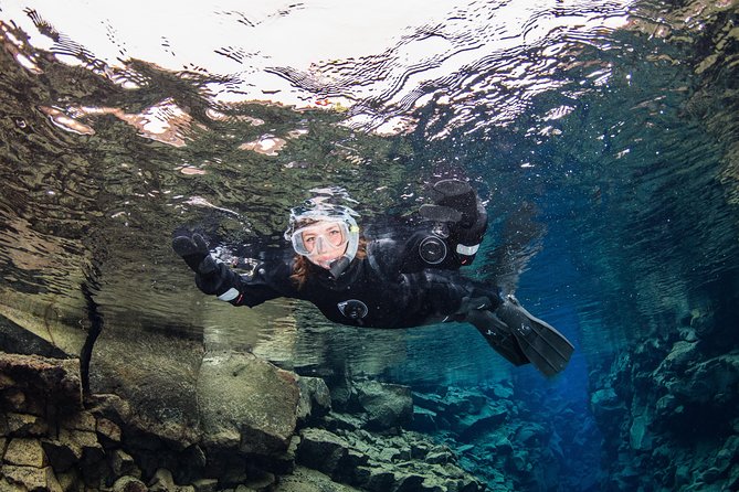Silfra: Hot and Cold Snorkeling and Spa Tour - Self Drive - Who will get the most from this tour