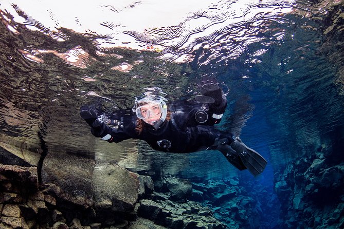 Silfra: Snorkeling Between Tectonic Plates - Meet on Location - Why Silfra feels different from ordinary snorkeling