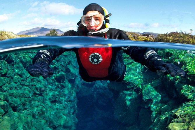 Silfra: Snorkeling Between Tectonic Plates - Meet on Location - Silfra Cathedral and the best underwater views