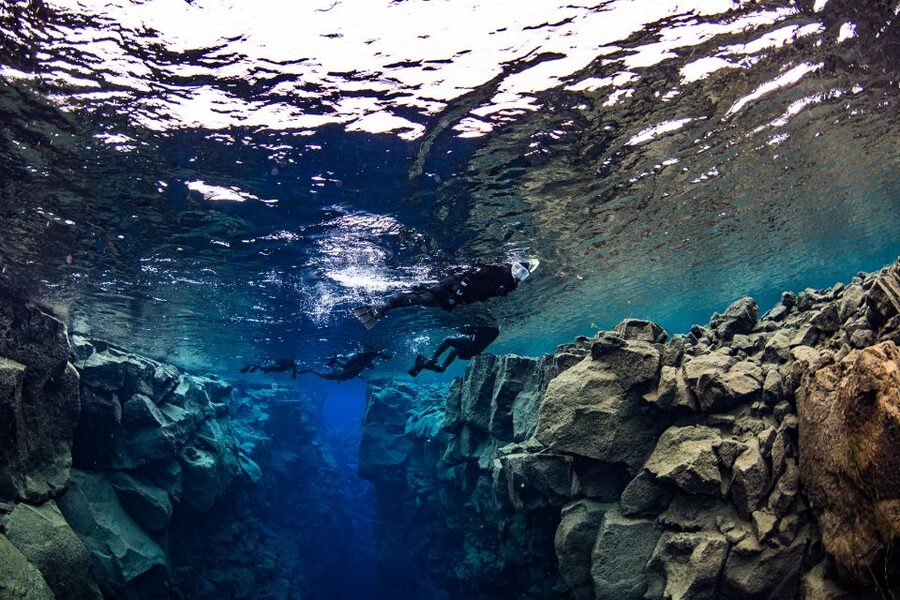Silfra: Snorkeling Tour Between Tectonic Plates - Key points about snorkeling Silfra