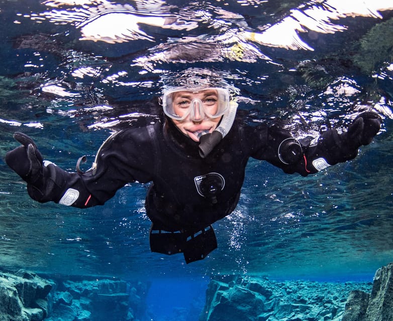 Silfra: Snorkeling Tour Between Tectonic Plates - Why Silfra feels unlike a normal snorkeling trip