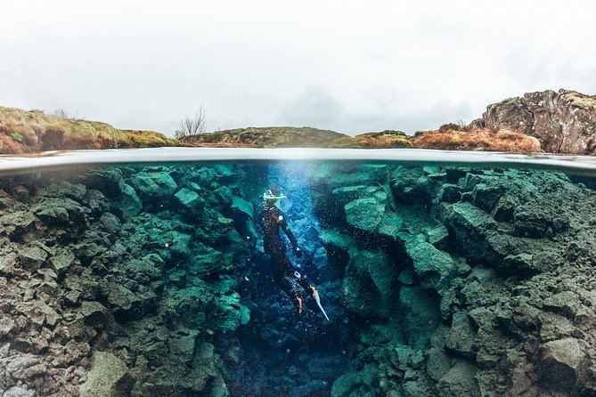 Silfra Wetsuit Snorkeling - Meet on Location | Free Photos - Is the $140 Price Fair?