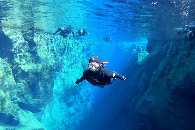 Silfra Wetsuit Snorkeling Tour with Underwater Photos - From Reykjavik - Getting ready takes longer than you might expect