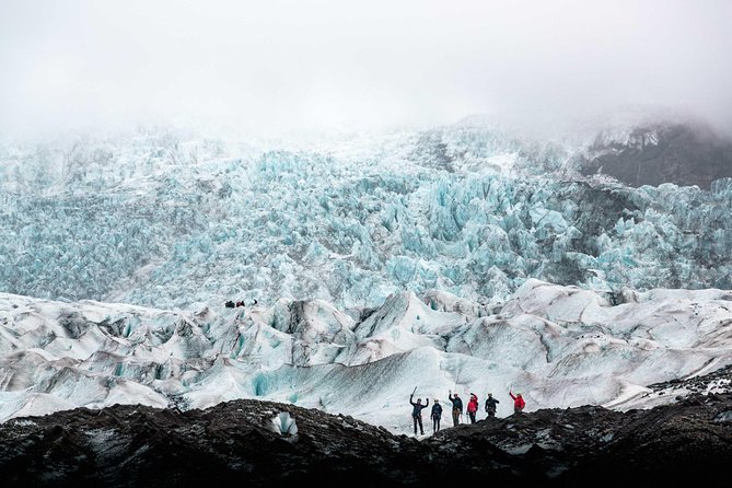 Skaftafell Adventure Tour - 5-Hour Expedition - Learning to walk safely on Falljökull