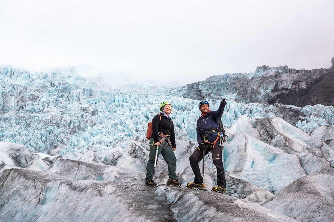 Skaftafell Adventure Tour - 5-Hour Expedition - The high views over Skaftafell National Park