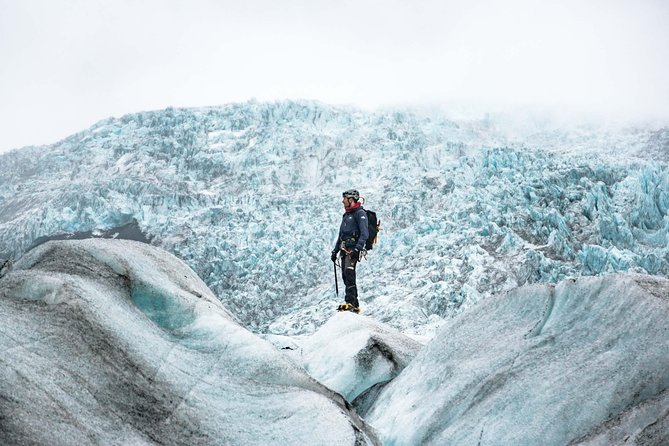 Skaftafell Adventure Tour - 5-Hour Expedition - Fitness, clothing, and rental gear