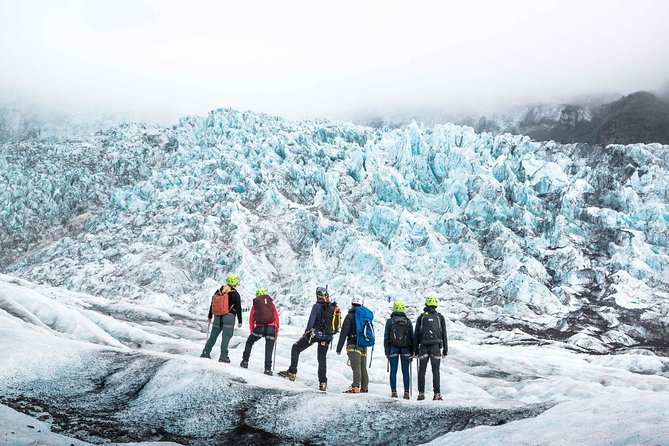 Skaftafell Adventure Tour - 5-Hour Expedition - From Tröll Bus to the glacier trail