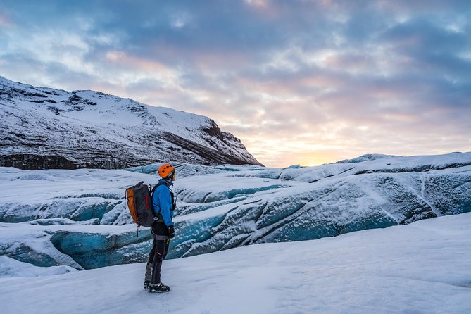 Skaftafell: Blue Ice Cave & Glacier Hike on Vatnajökull - Why Falljökull is worth your time