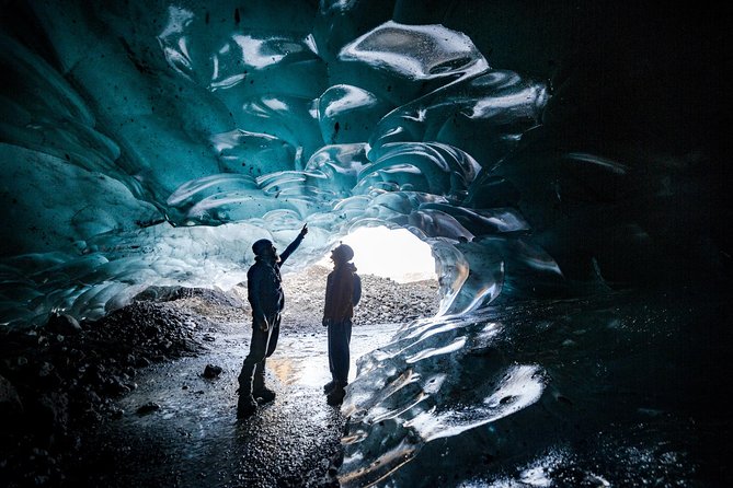 Skaftafell: Blue Ice Cave & Glacier Hike on Vatnajökull - Starting at Skaftafell Base Camp