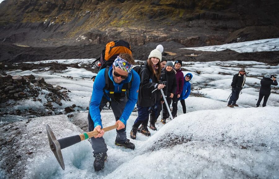 Skaftafell: Blue Ice Glacier Hike on Vatnajökull - Getting to Skaftafell takes planning