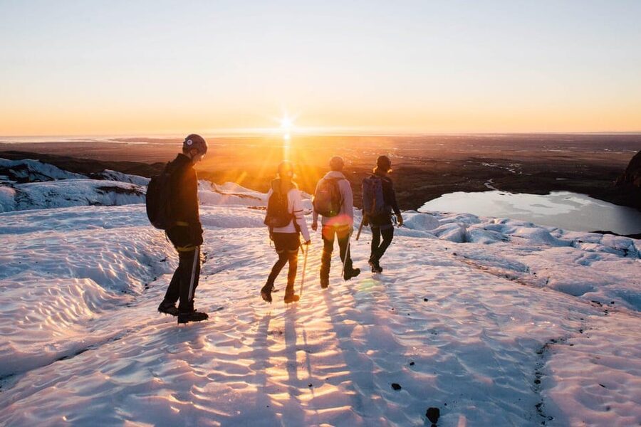 Skaftafell: Blue Ice Glacier Hike on Vatnajökull - Is $116 good value?