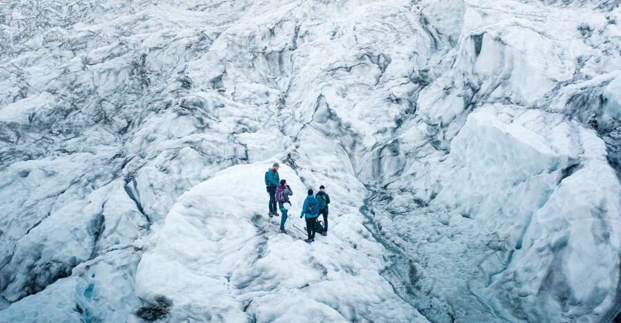 Skaftafell: Extra Small Group Glacier Adventure - Key points at a glance