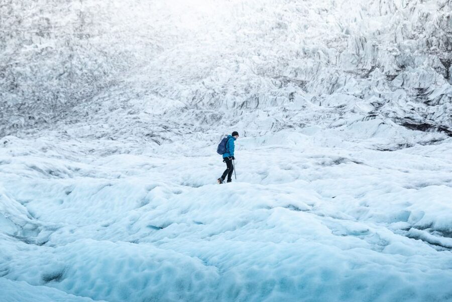 Skaftafell: Extra Small Group Glacier Adventure - Who should book this glacier hike?
