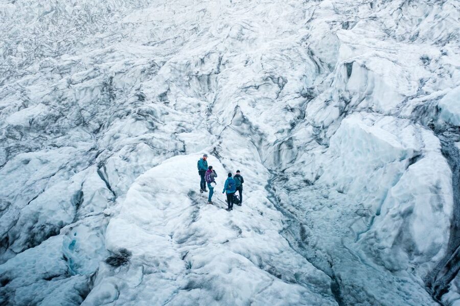 Skaftafell: Extra Small Group Glacier Adventure - Why Falljökull makes a stronger half-day adventure