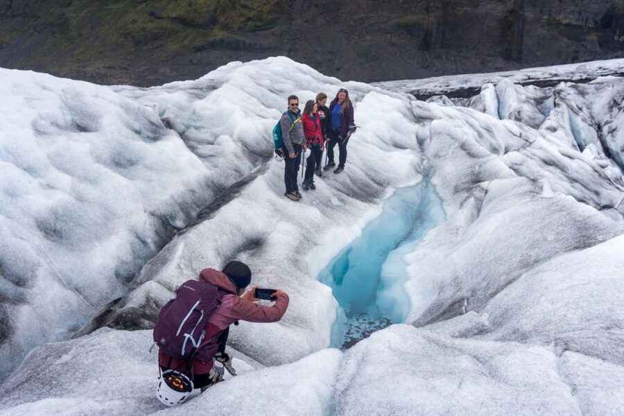 Skaftafell: Extra Small Group Glacier Adventure - Is $199 a fair price?