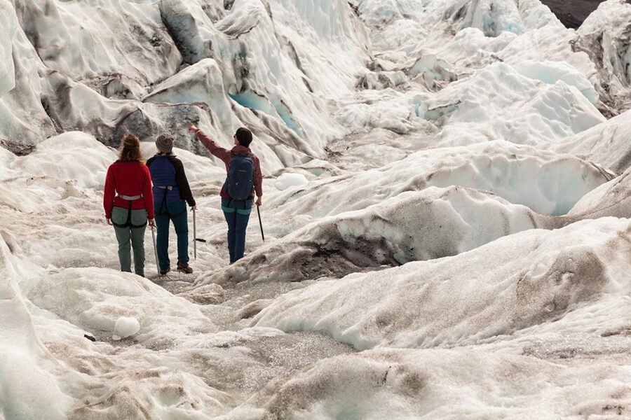 Skaftafell: Extra-Small Group Glacier Hike - Is $162 a fair price?