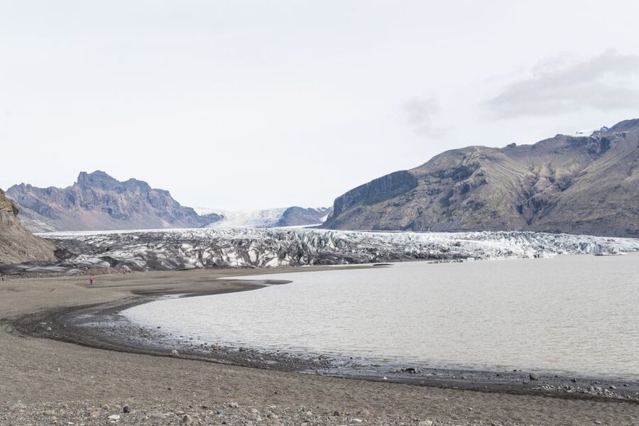 Skaftafell: Extra-Small Group Glacier Hike - Meeting Melrakki Adventures at Skaftafell