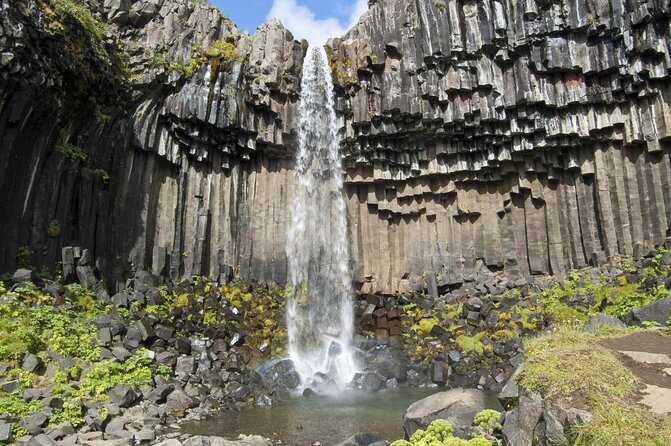 Skaftafell Glacier Hike 3-Hour Small Group Tour - Key points at a glance