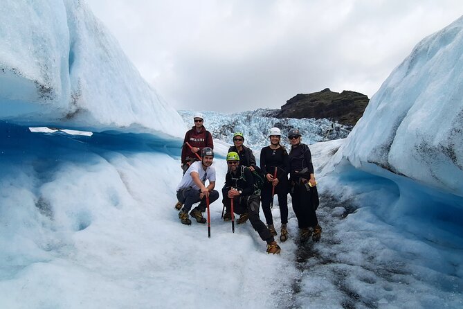 Skaftafell Glacier Hike 3-Hour Small Group Tour - What the three hours really includes