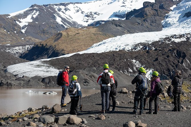 Skaftafell Glacier Hike 3-Hour Small Group Tour - Why the guide makes such a difference