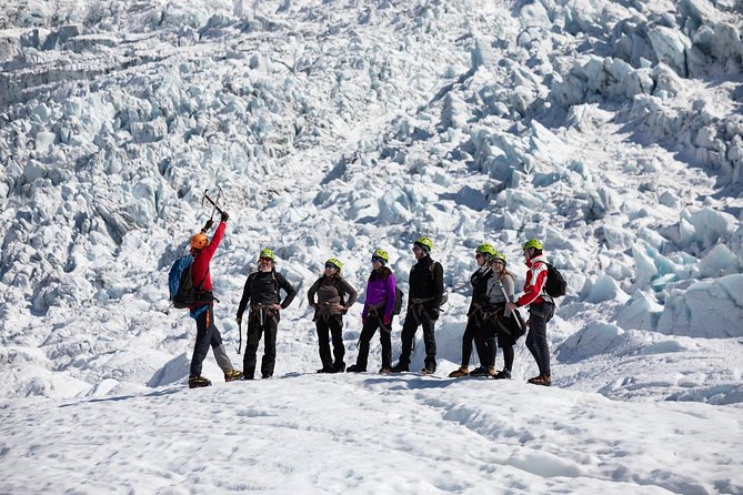 Skaftafell Glacier Hike 3-Hour Small Group Tour - Equipment, clothing, and comfort