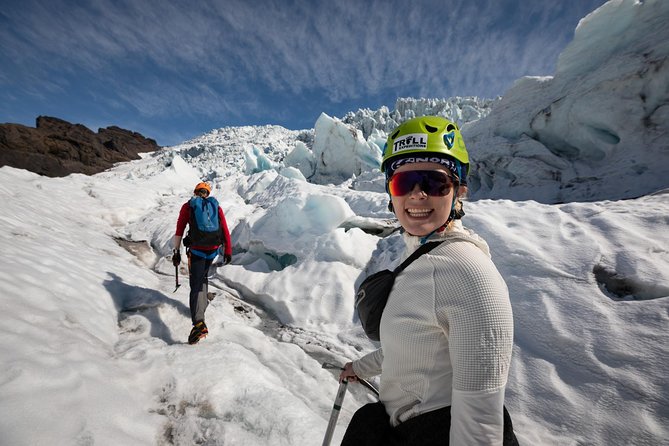 Skaftafell Glacier Hike 3-Hour Small Group Tour - Who should book this glacier hike?