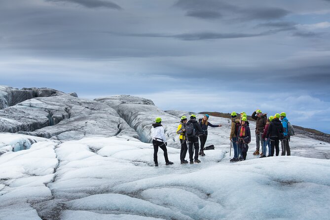 Skaftafell Glacier Hike 3-Hour Small Group Tour - Starting at Skaftafell National Park