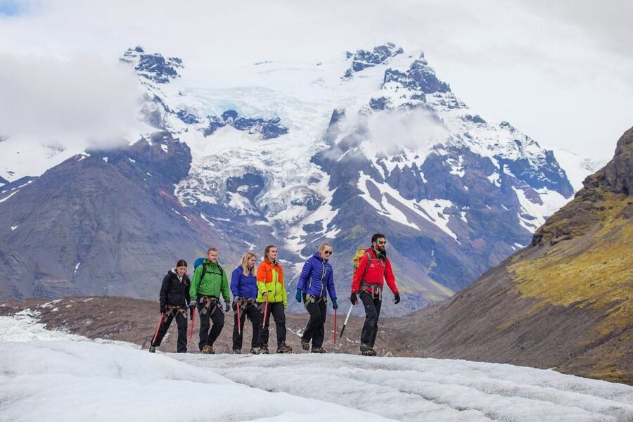 Skaftafell: Glacier Hike and Ice Climbing Guided Experience - Should you book the Falljökull climbing tour?