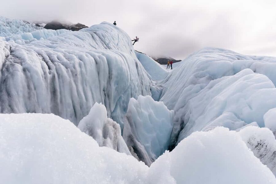 Skaftafell: Glacier Hike & Ice Climbing Adventure - Why this Skaftafell adventure feels different