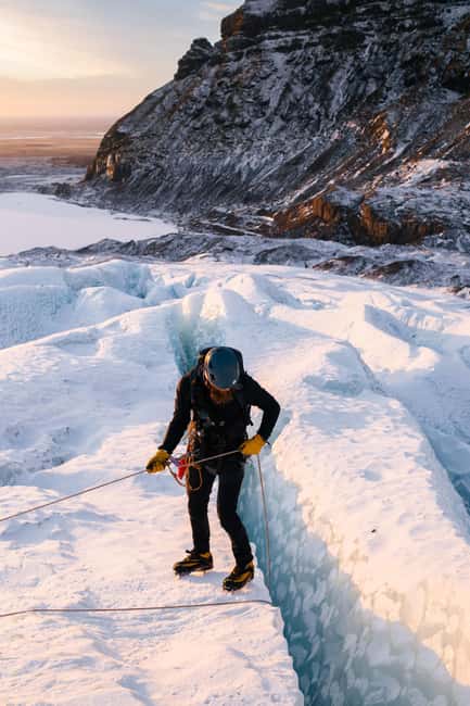 Skaftafell: Glacier Hike & Ice Climbing Adventure - Weather, effort, and the right expectations