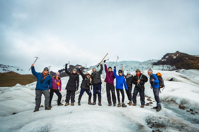 Skaftafell Glacier Hike – Small Group Trek on Vatnajökull - Why Falljökull feels different from a glacier viewpoint