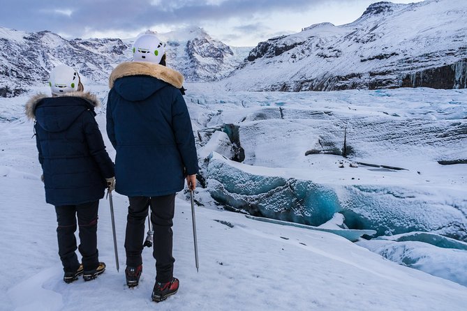 Skaftafell Glacier Hike – Small Group Trek on Vatnajökull - Small groups make a practical difference