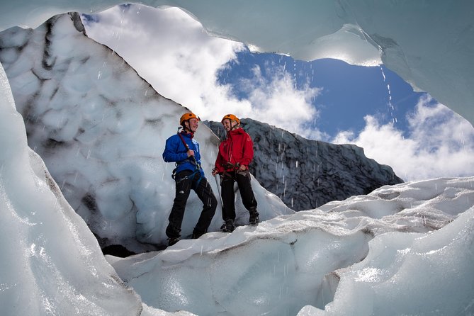 Skaftafell Glacier Hike – Small Group Trek on Vatnajökull - Weather can change the plan
