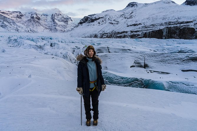 Skaftafell Glacier Hike – Small Group Trek on Vatnajökull - The 5-hour route and what you actually do