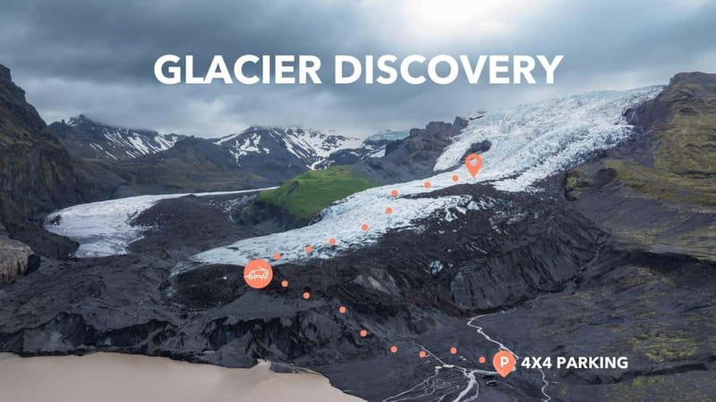 Skaftafell: Half-Day Vatnajökull National Park Glacier Hike - Key points to know before you book