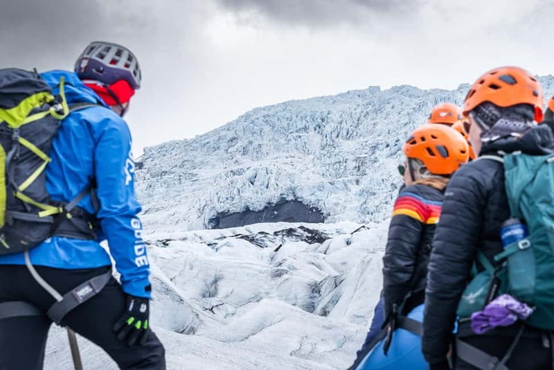 Skaftafell: Half-Day Vatnajökull National Park Glacier Hike - Why the small group makes a difference