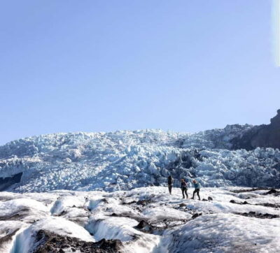 Half-Day Vatnajökull National Park Glacier Hike