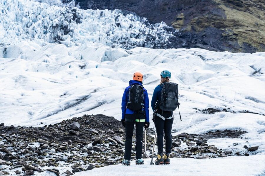 Skaftafell: Half-Day Vatnajökull National Park Glacier Hike - Weather, fitness, and who should book