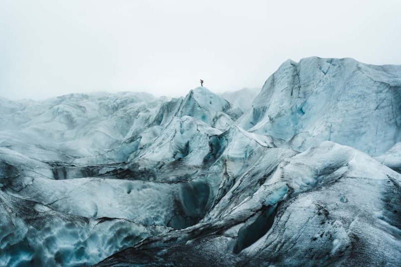 Skaftafell: Half-Day Vatnajökull National Park Glacier Hike - A practical four-hour sequence