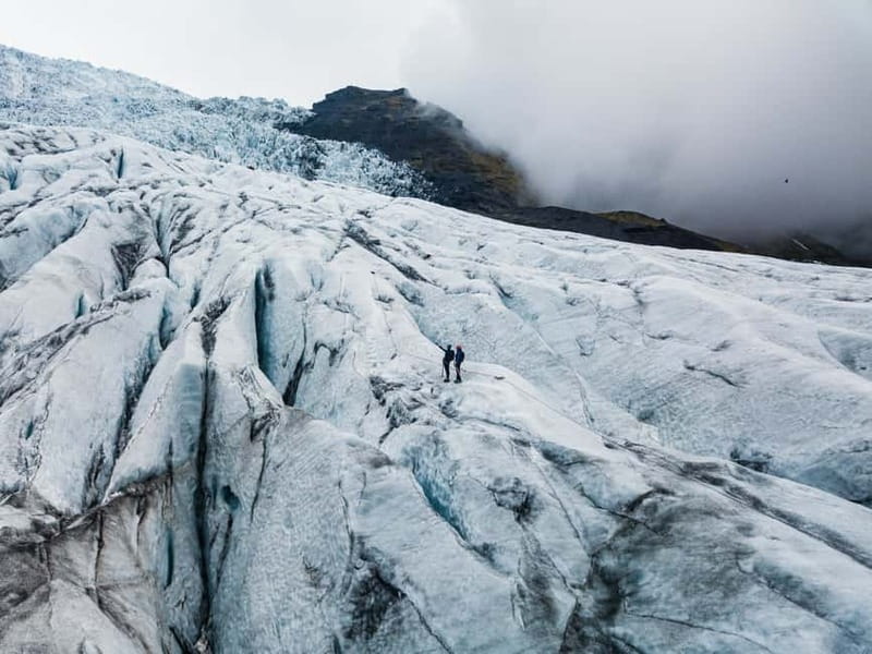 Skaftafell: Half-Day Vatnajökull National Park Glacier Hike - Should you book the Falljökull hike?